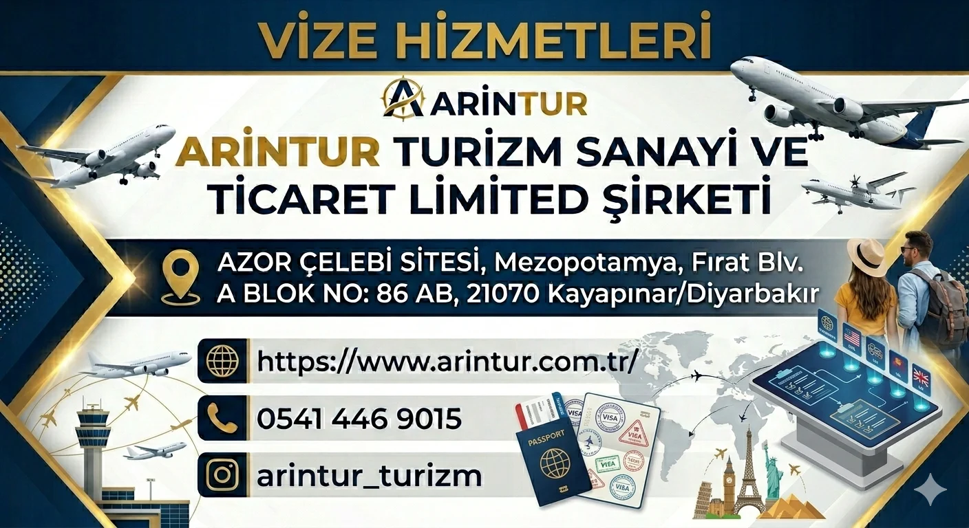 Vize Hizmetleri